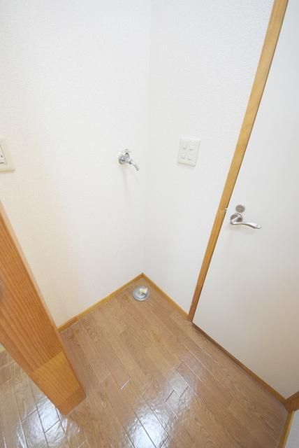 洗面設備　★室内洗濯機置き場★