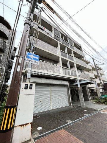 建物外観　おしゃれな外観です