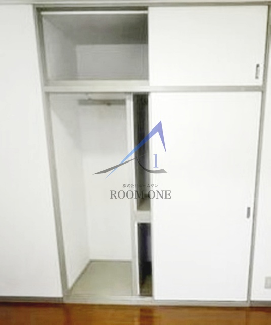 収納　収納です。