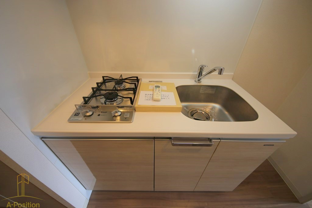 キッチン　プレサンス谷町七丁目