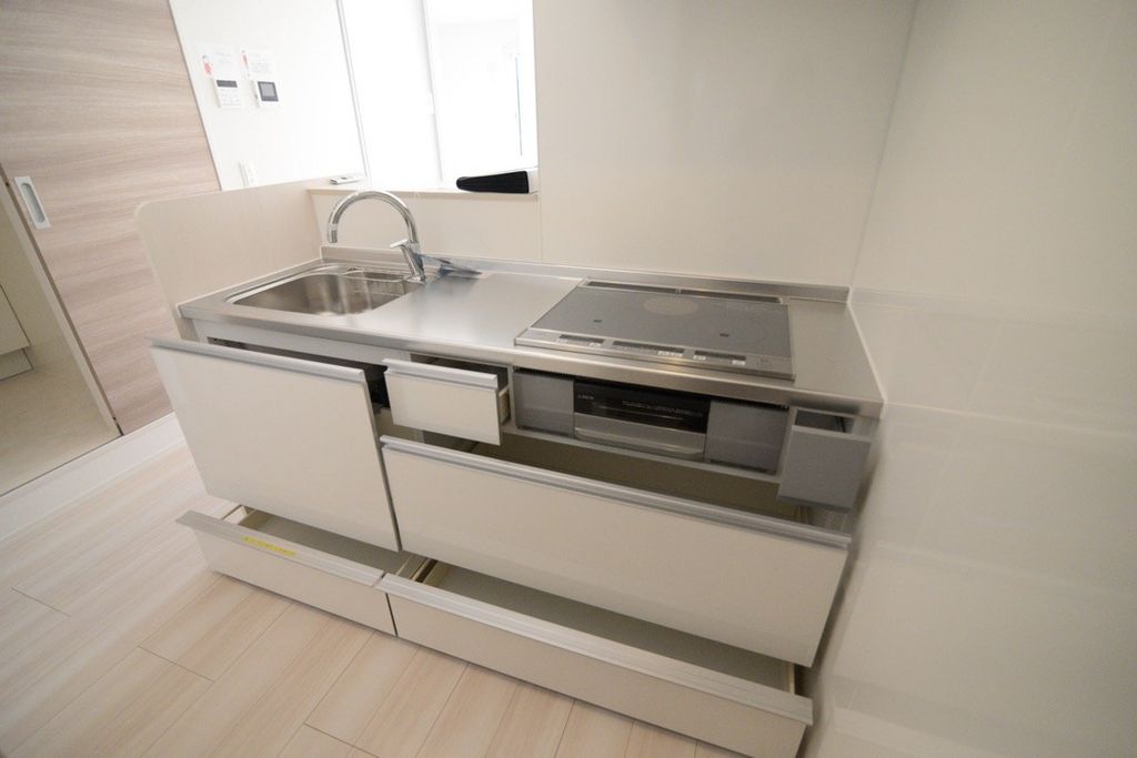 キッチン　キッチン