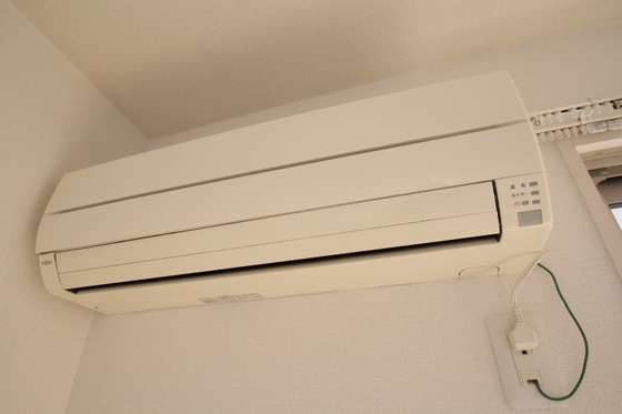 その他設備　※別部屋の写真です