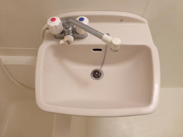 洗面設備　洗面設備