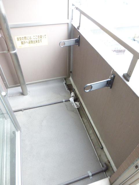 バルコニー　バルコニー