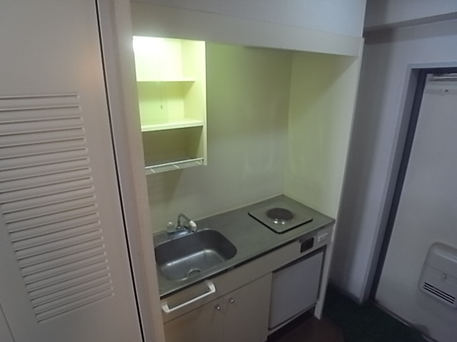 キッチン　キッチン