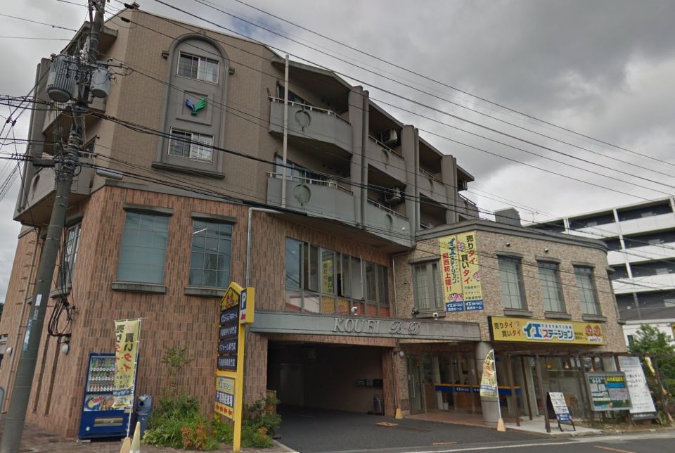建物外観　おしゃれな外観です