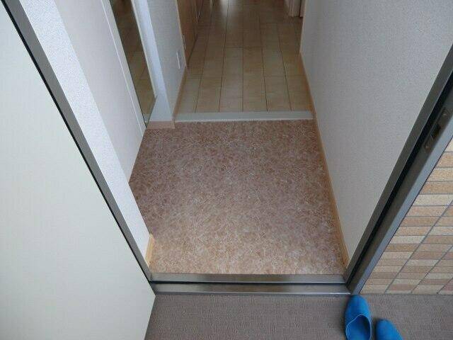 その他　フローリングです！