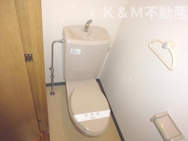 トイレ　トイレも気になるポイント