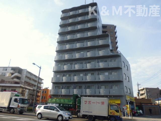 建物外観　おしゃれな外観です