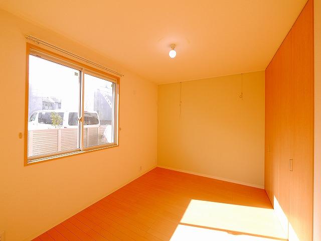 その他部屋・スペース　寝室です