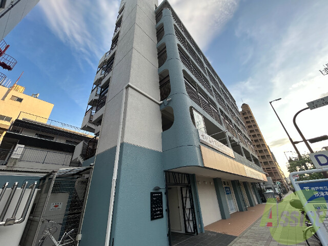 建物外観　東灘区本山北町３丁目『トラスト本山ビル』