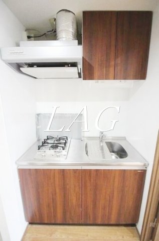 キッチン　キッチンです。