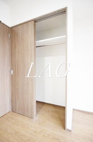 収納　収納です。