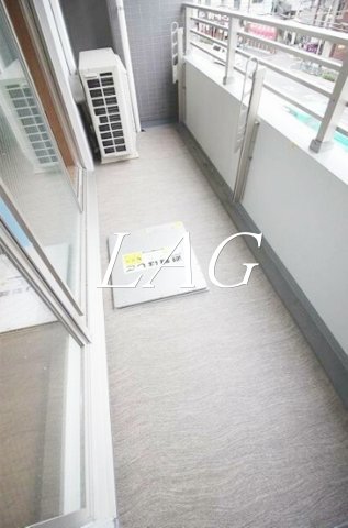 バルコニー　バルコニーです。