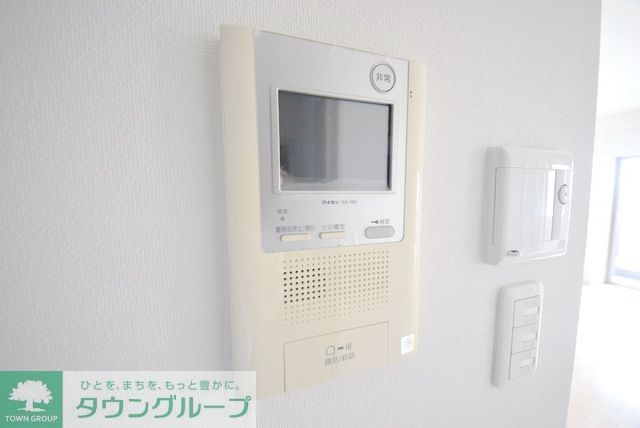 セキュリティ　お部屋探しは【タウンハウジング蘇我店】にお任せ下さい♪