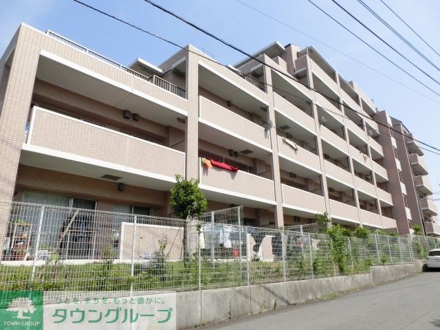 建物外観　お部屋探しはタウンハウジング蘇我店にお任せ下さい♪