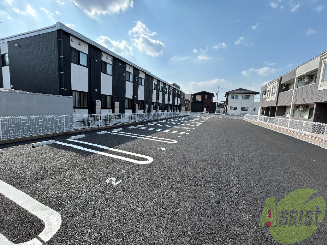 駐車場　駐車場その他