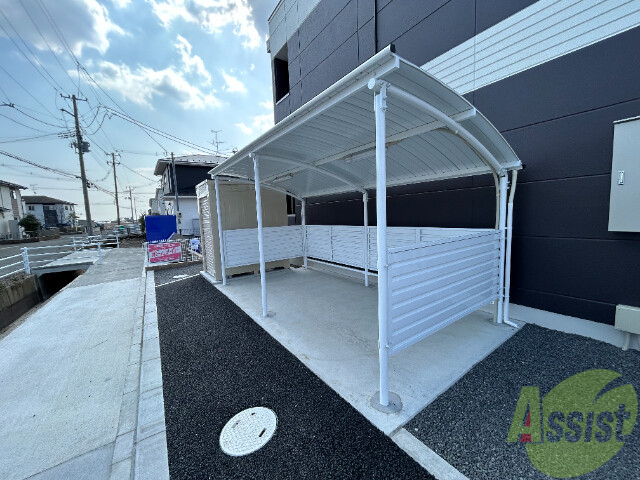 その他共有部分　駐輪場その他