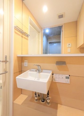 洗面設備　洗面