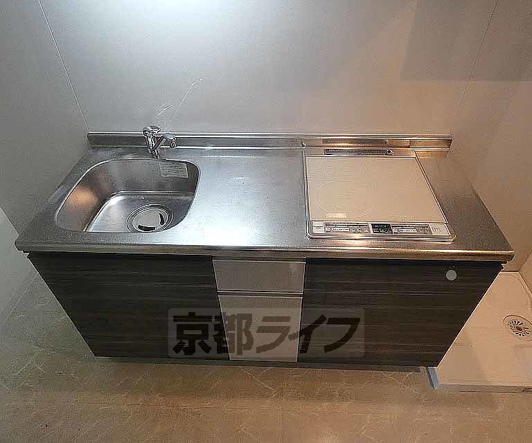 キッチン　キッチンです。