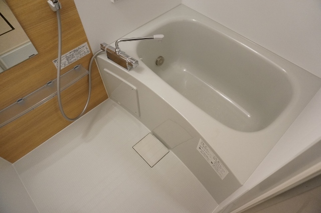 バス・シャワールーム　お風呂です。