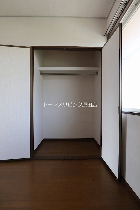 収納　203号室写真