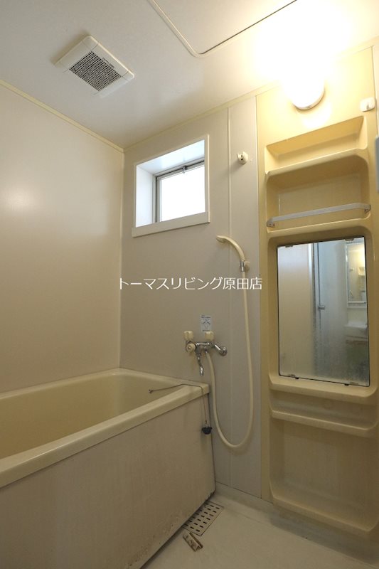 バス・シャワールーム　203号室写真
