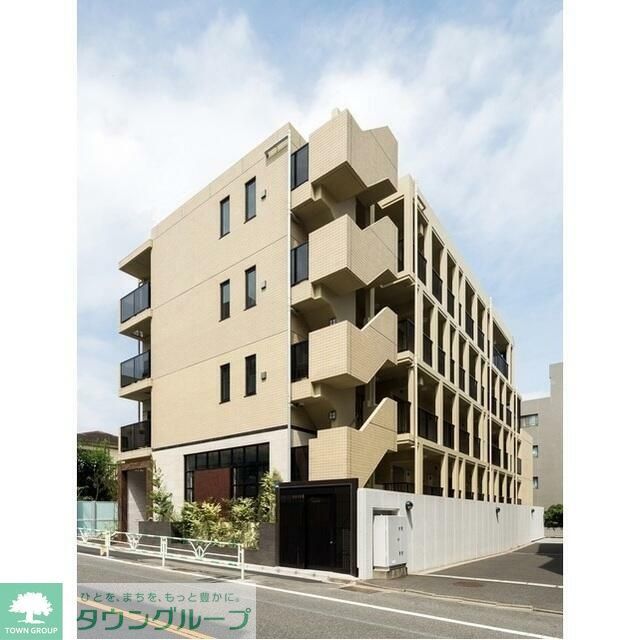 建物外観　お部屋探しは株式会社　タウンハウジング　までお気軽にお問合…