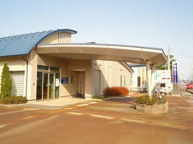 病院　佐野内科クリニック（病院）まで350m