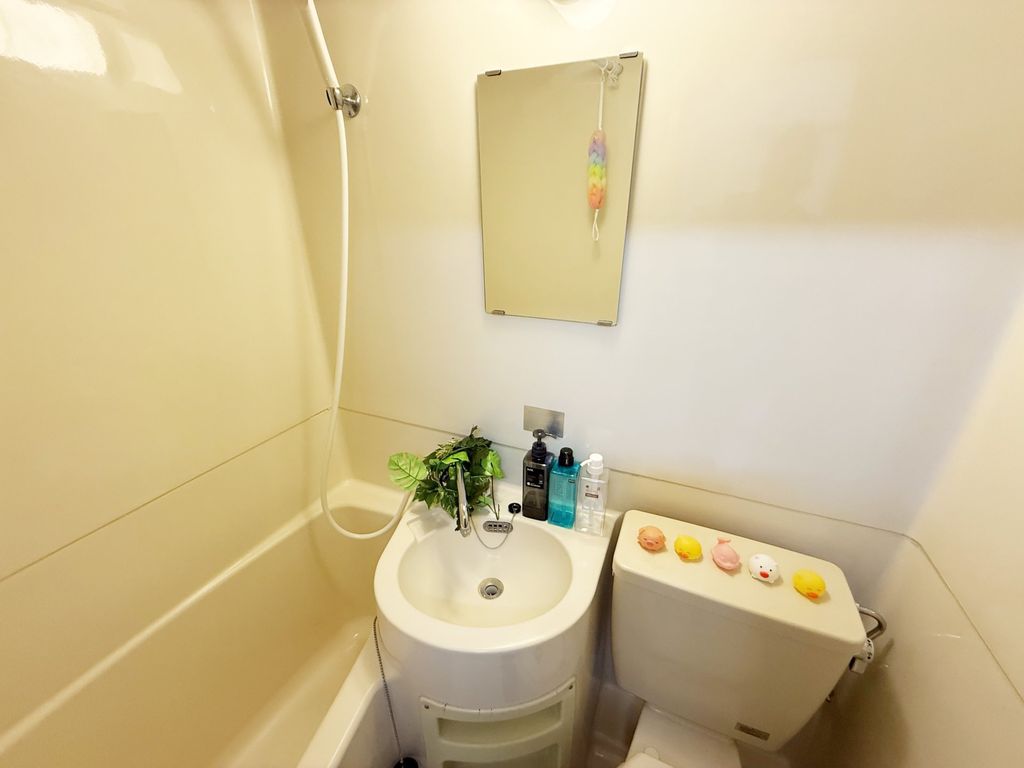 洗面設備　★お部屋探しは株式会社タウンハウジング東京まで★