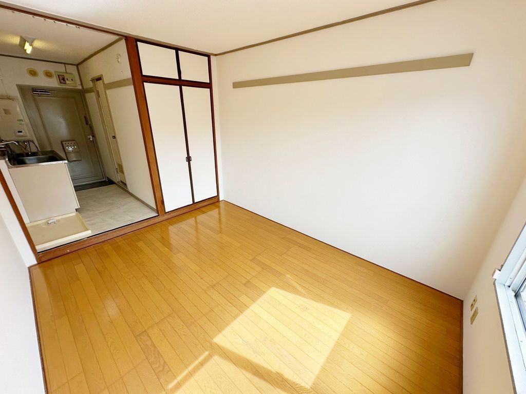 居室・リビング　★お部屋探しは株式会社タウンハウジング東京まで★