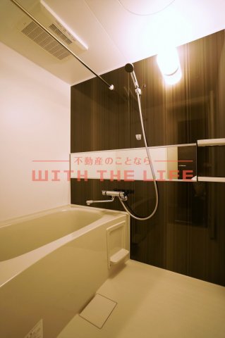 バス・シャワールーム　お風呂で日々の疲れを落としましょう