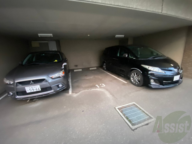 駐車場　駐車場その他