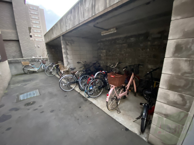 その他共有部分　駐輪場その他