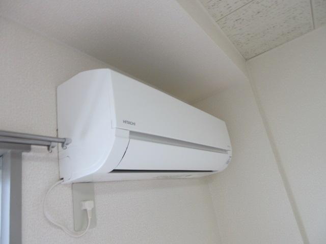 その他設備　エアコン付き