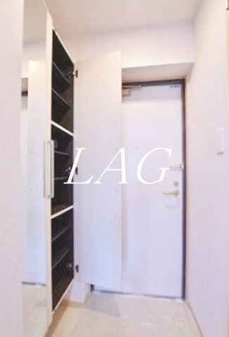 玄関　玄関です。