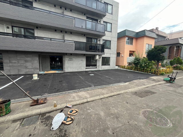 駐車場　駐車場その他