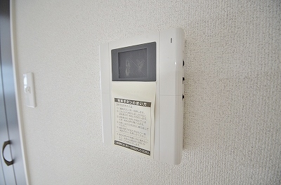 セキュリティ　ＴＶモニターホン