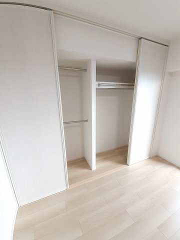 収納　【スタンツァ　ノーヴェ　アオ】大きなものも収納できそうです