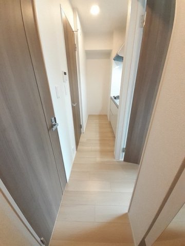 その他部屋・スペース　【スタンツァ　ノーヴェ　アオ】内装も気になるポイント