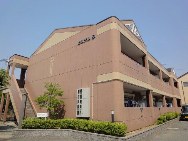 その他共有部分　外観写真（昼）