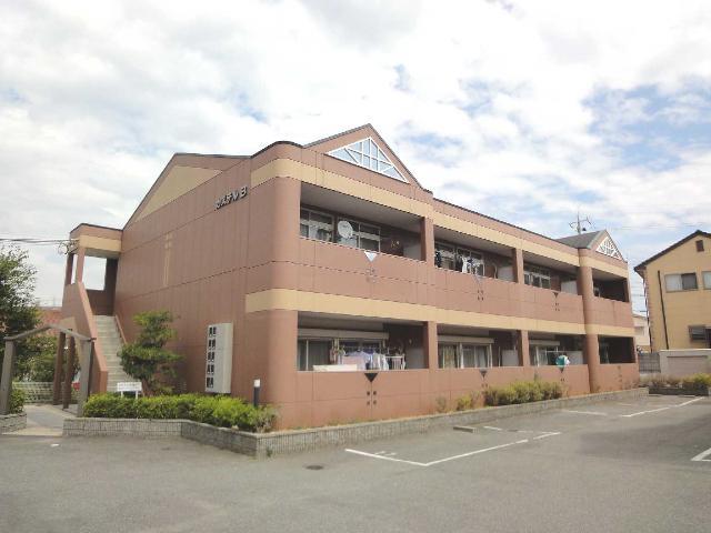 建物外観　外観写真（昼）