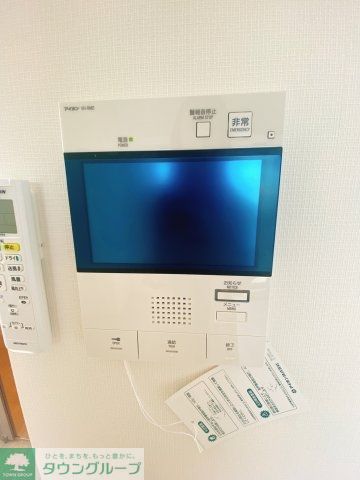 セキュリティ　同施工