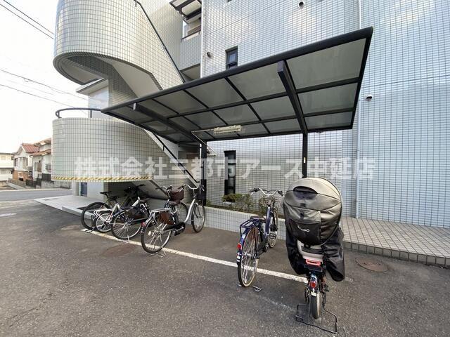 その他共有部分　パールハイム河原