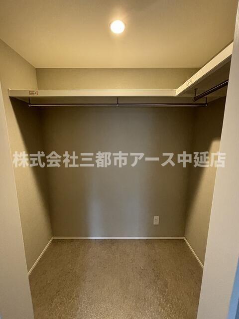 収納　パールハイム河原