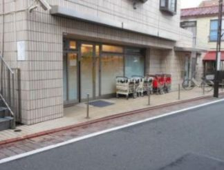 幼稚園・保育園　グローバルキッズ西馬込園（幼稚園・保育園）まで551m