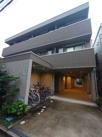 エントランス　パティオ池袋