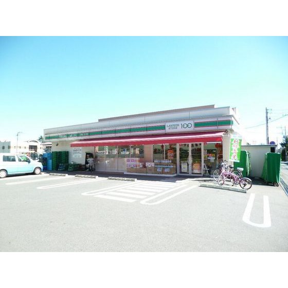 コンビニ　ココストア（コンビニ）まで130m