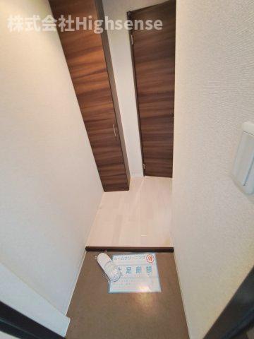 玄関　玄関です