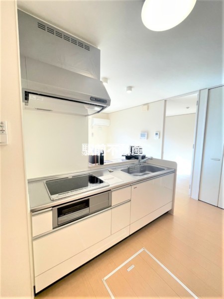 キッチン　別部屋写真流用